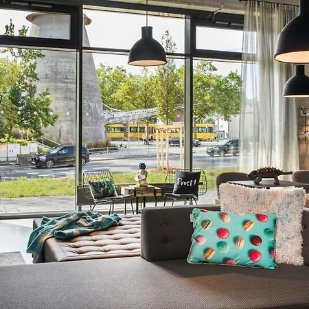 Moxy Stuttgart Feuerbach Hotel Luaran gambar