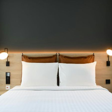 Moxy Stuttgart Feuerbach Hotel Luaran gambar