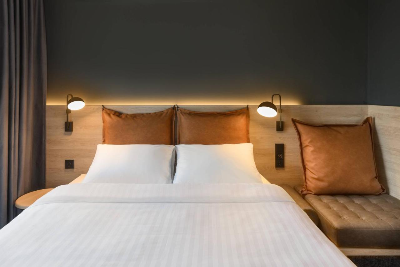 Moxy Stuttgart Feuerbach Hotel Luaran gambar