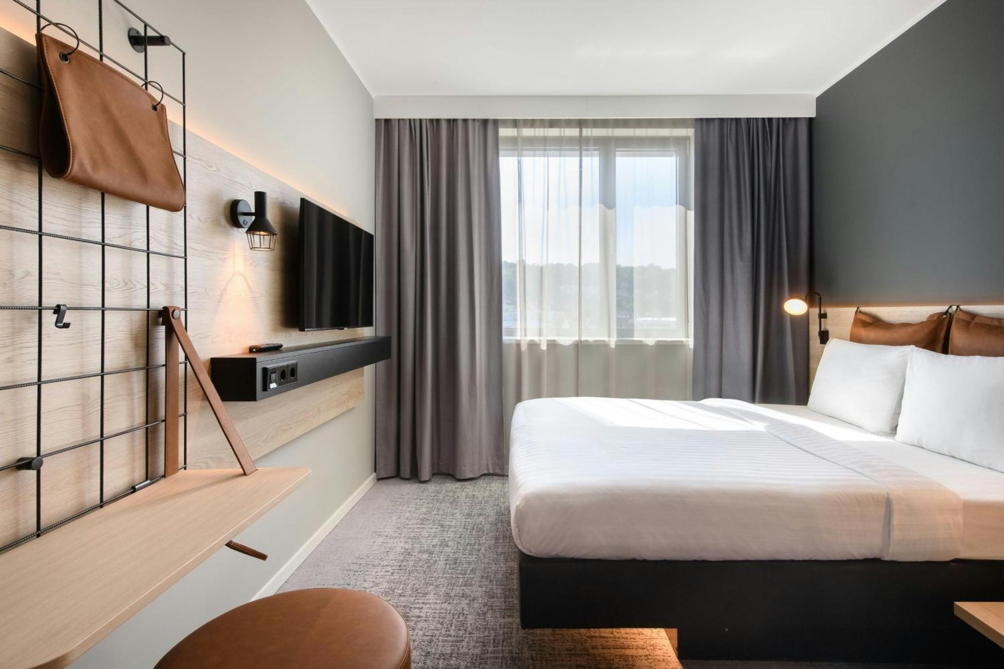 Moxy Stuttgart Feuerbach Hotel Luaran gambar
