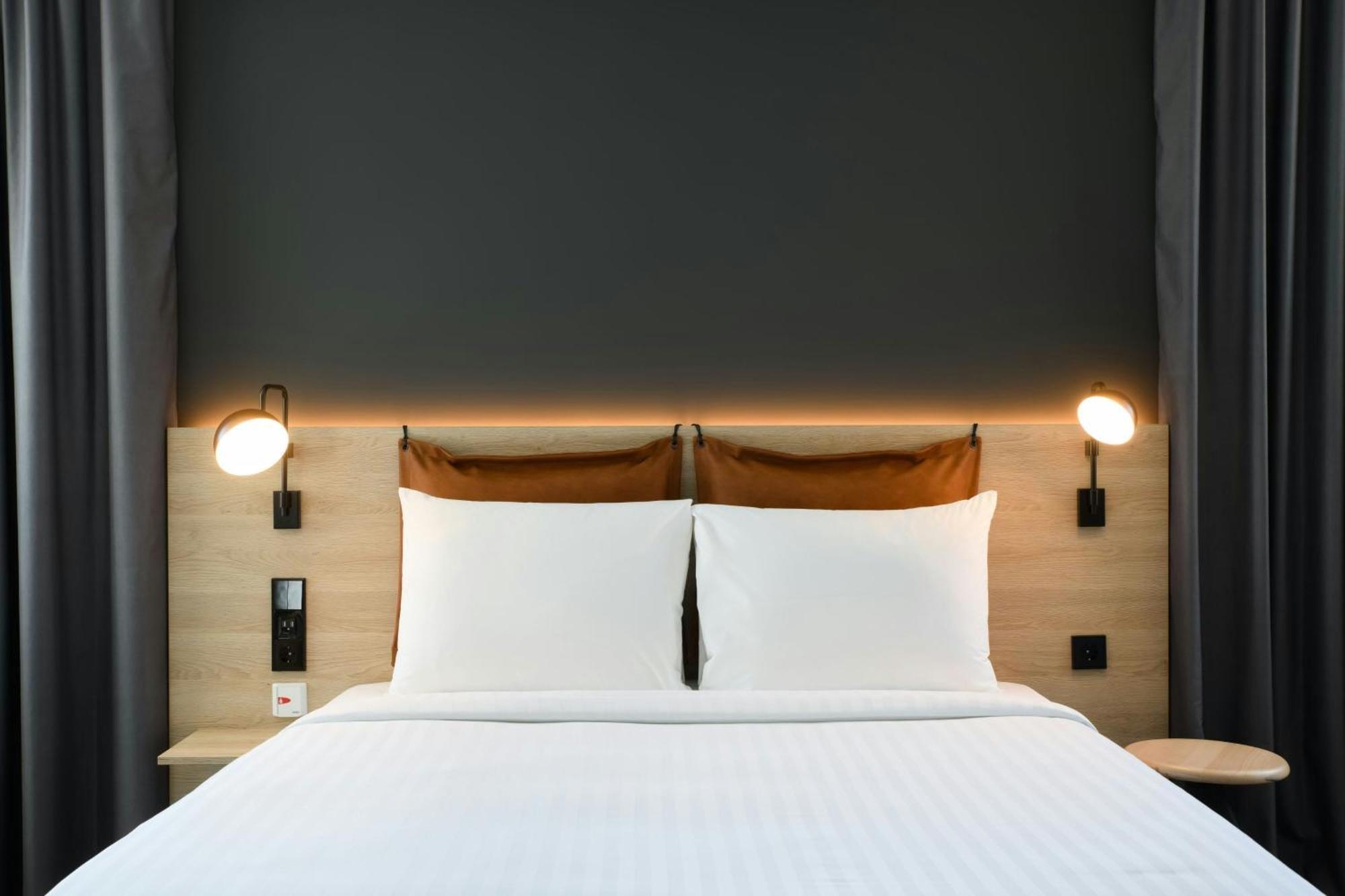 Moxy Stuttgart Feuerbach Hotel Luaran gambar
