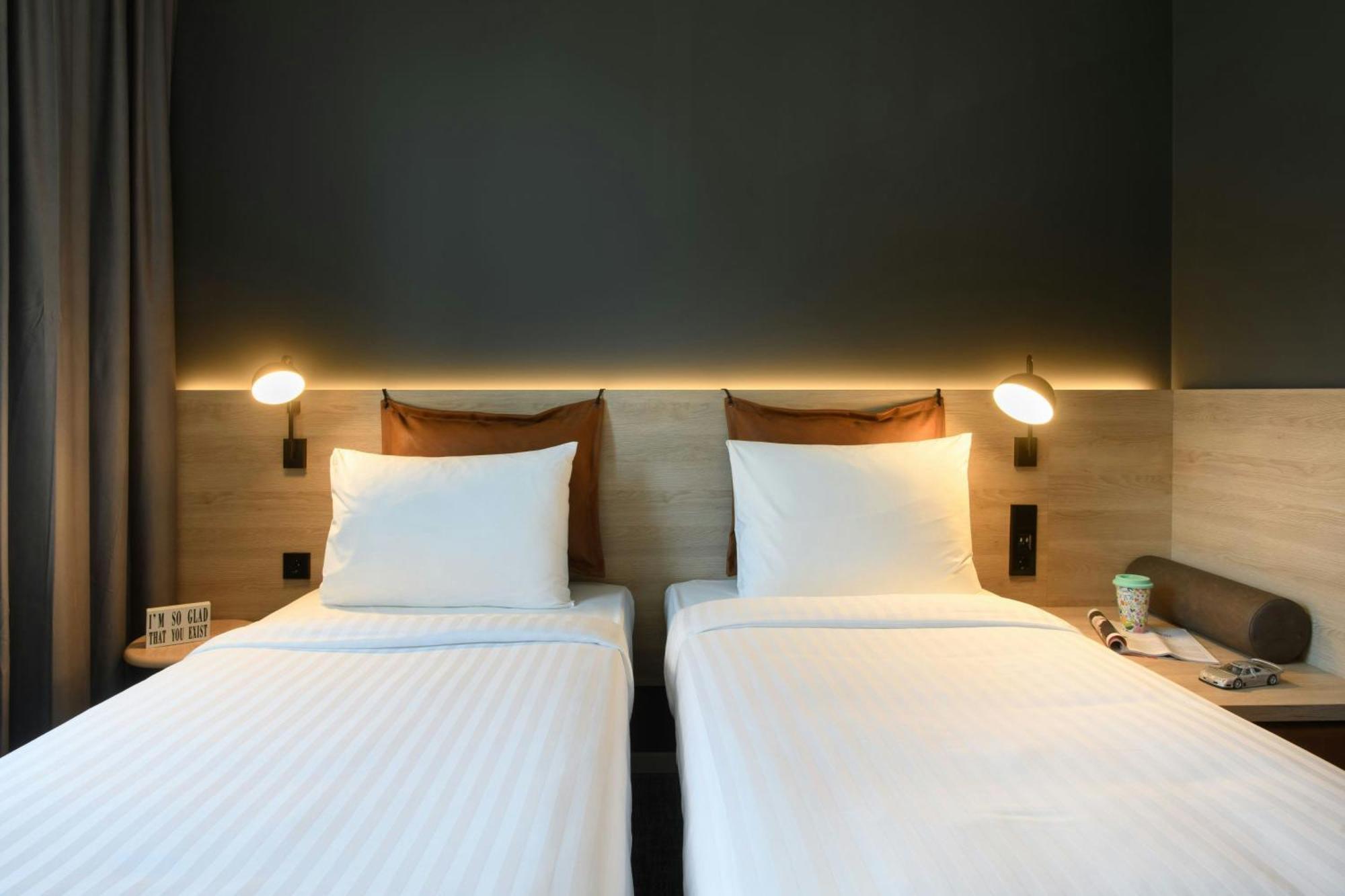 Moxy Stuttgart Feuerbach Hotel Luaran gambar