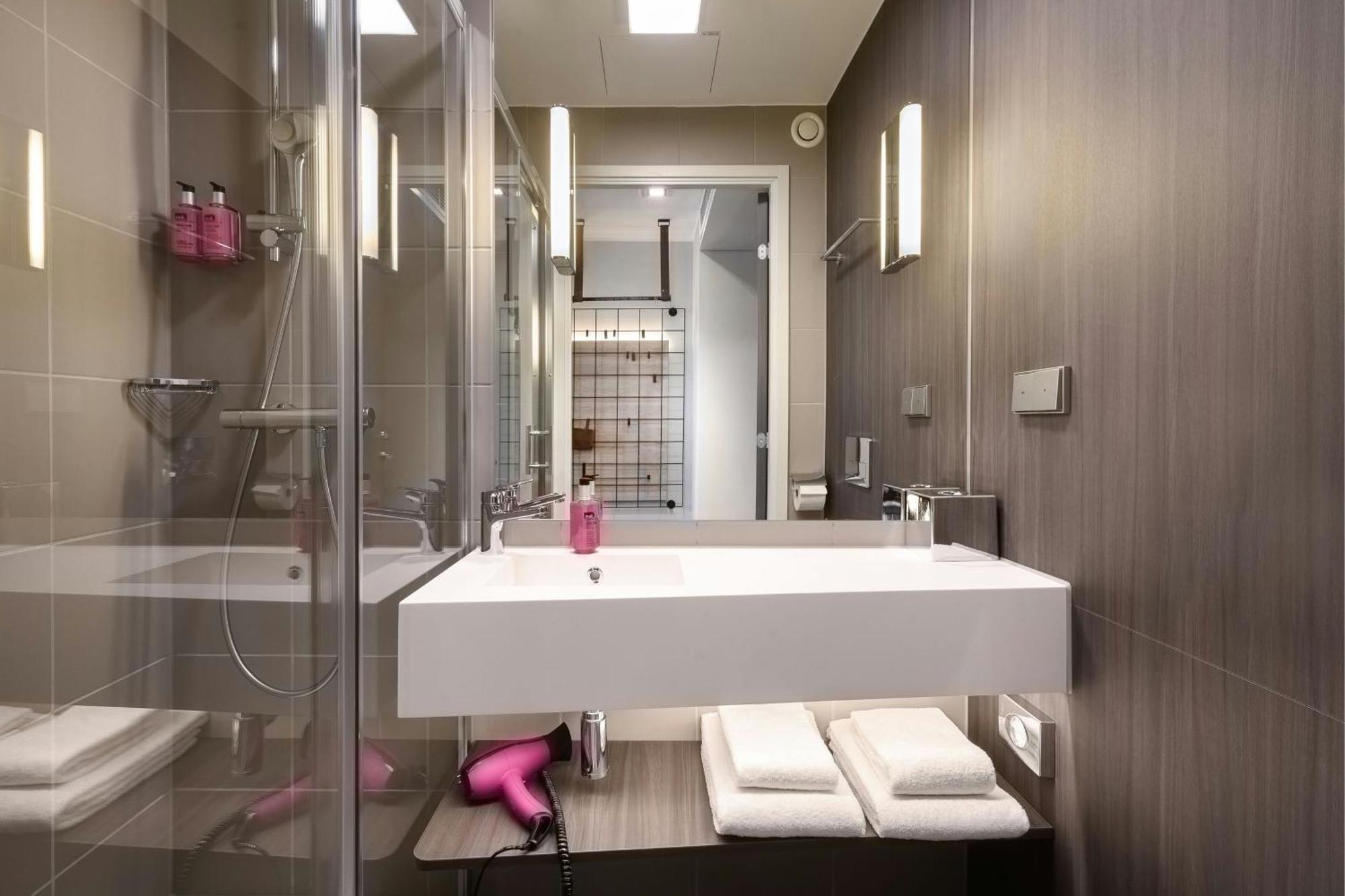Moxy Stuttgart Feuerbach Hotel Luaran gambar
