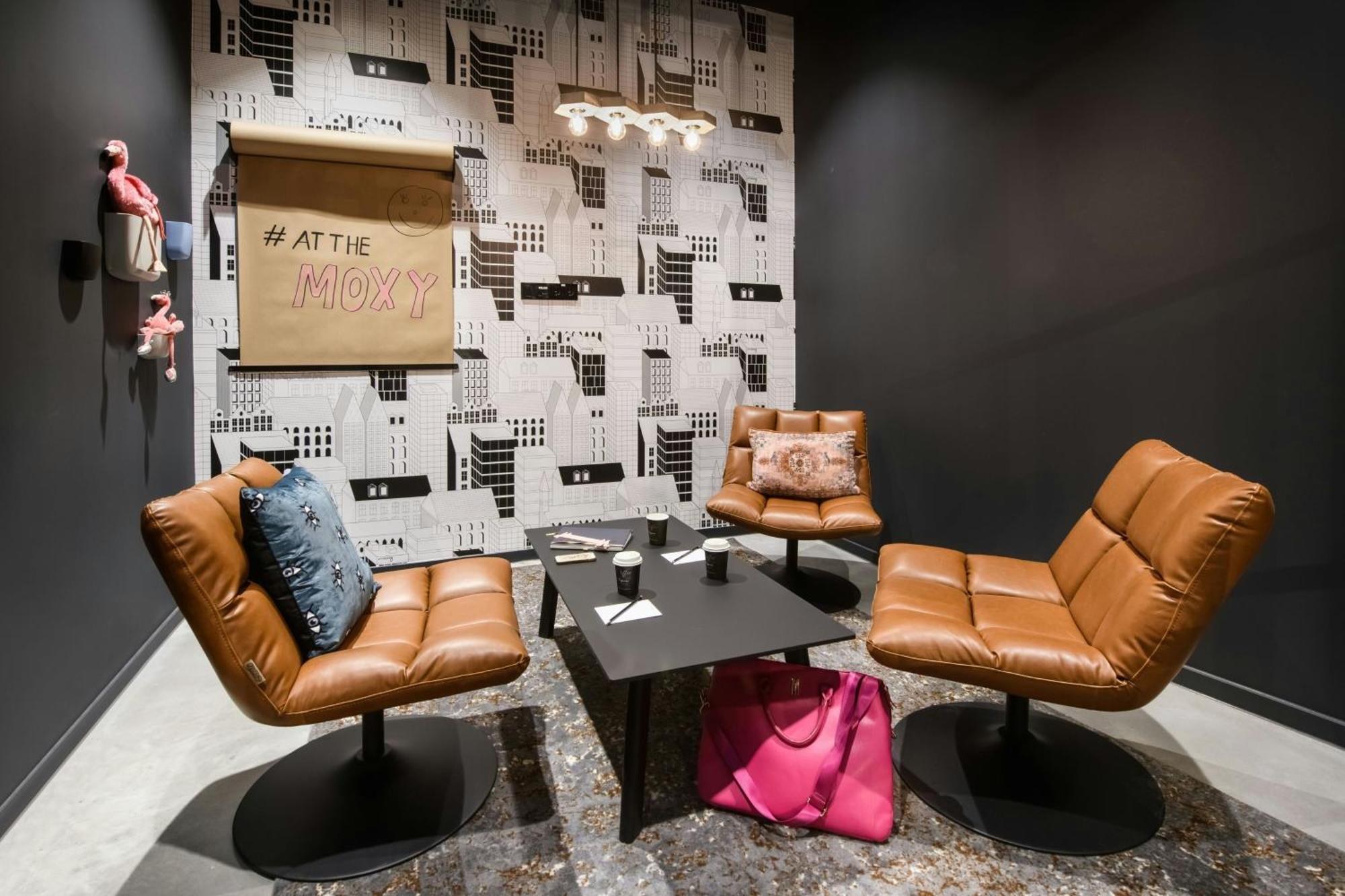 Moxy Stuttgart Feuerbach Hotel Luaran gambar