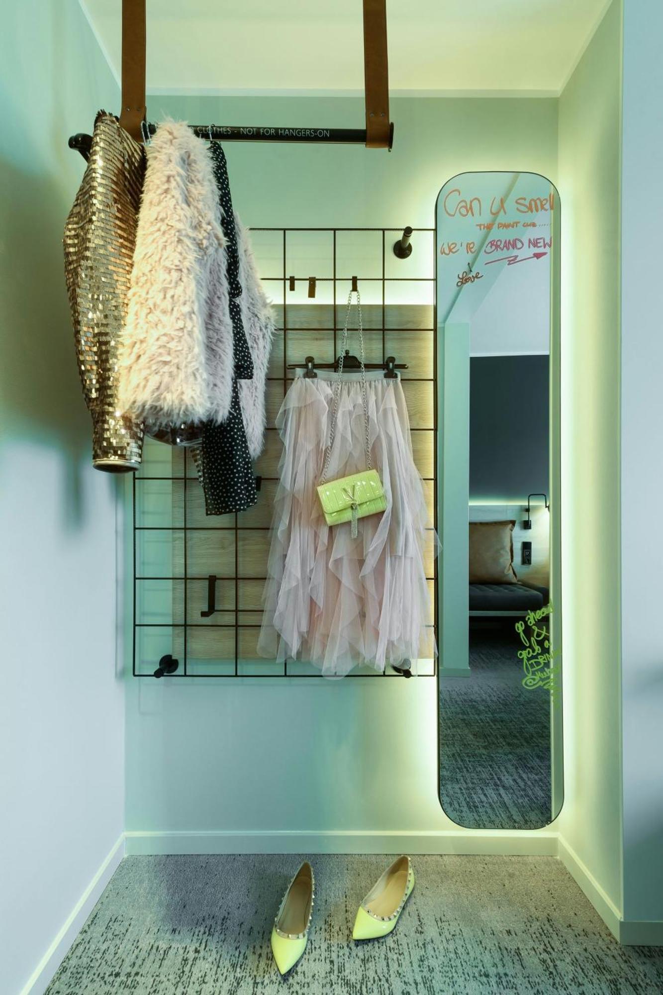 Moxy Stuttgart Feuerbach Hotel Luaran gambar