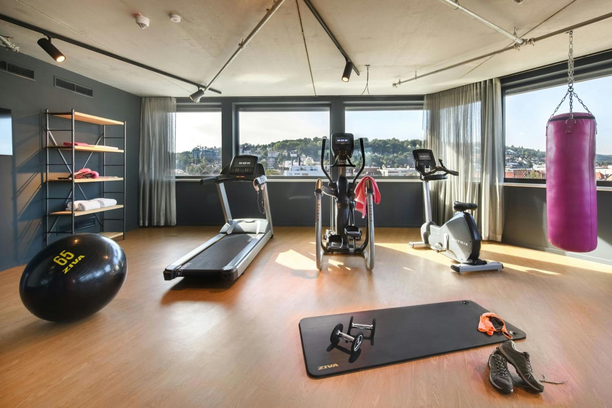 Moxy Stuttgart Feuerbach Hotel Luaran gambar