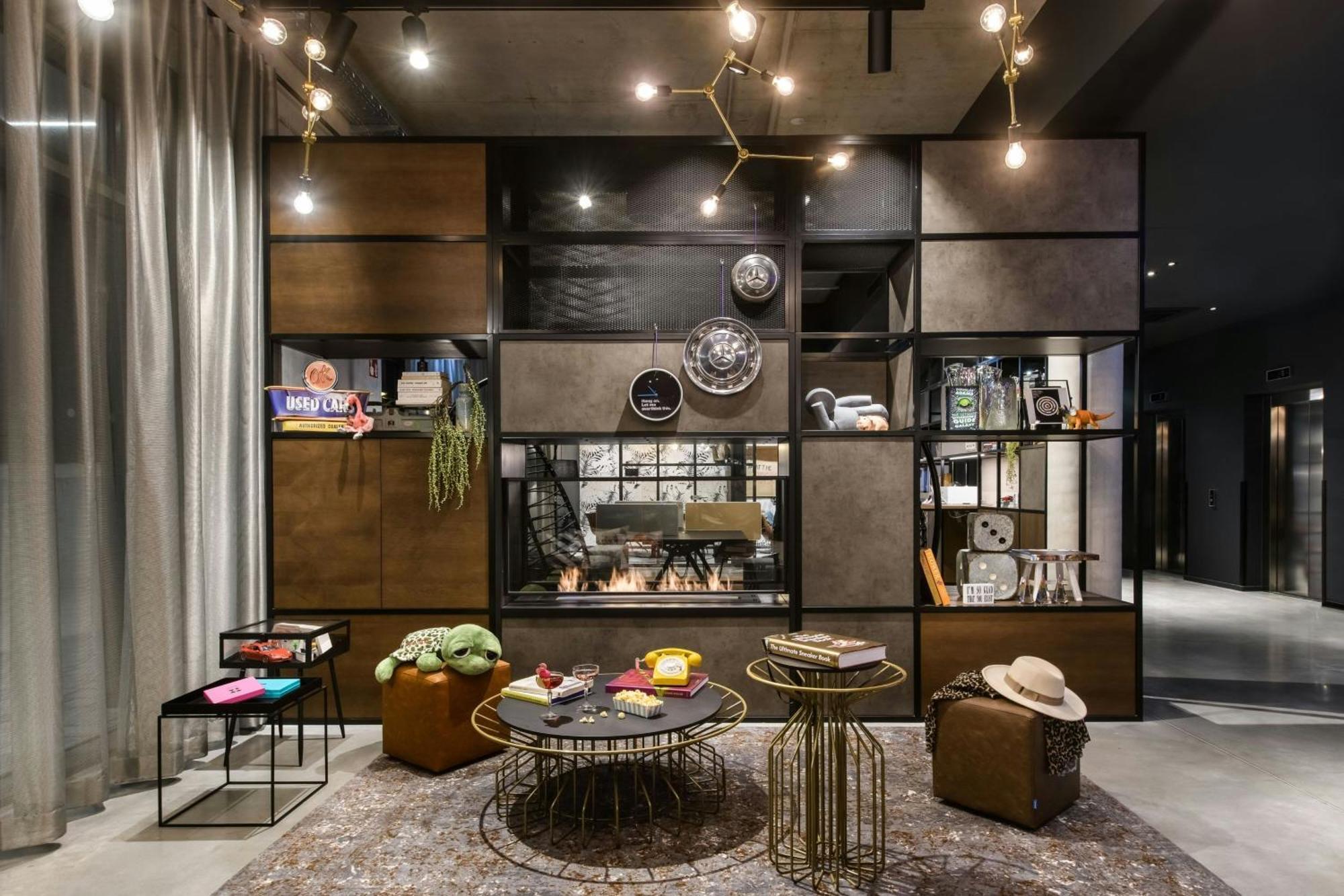 Moxy Stuttgart Feuerbach Hotel Luaran gambar
