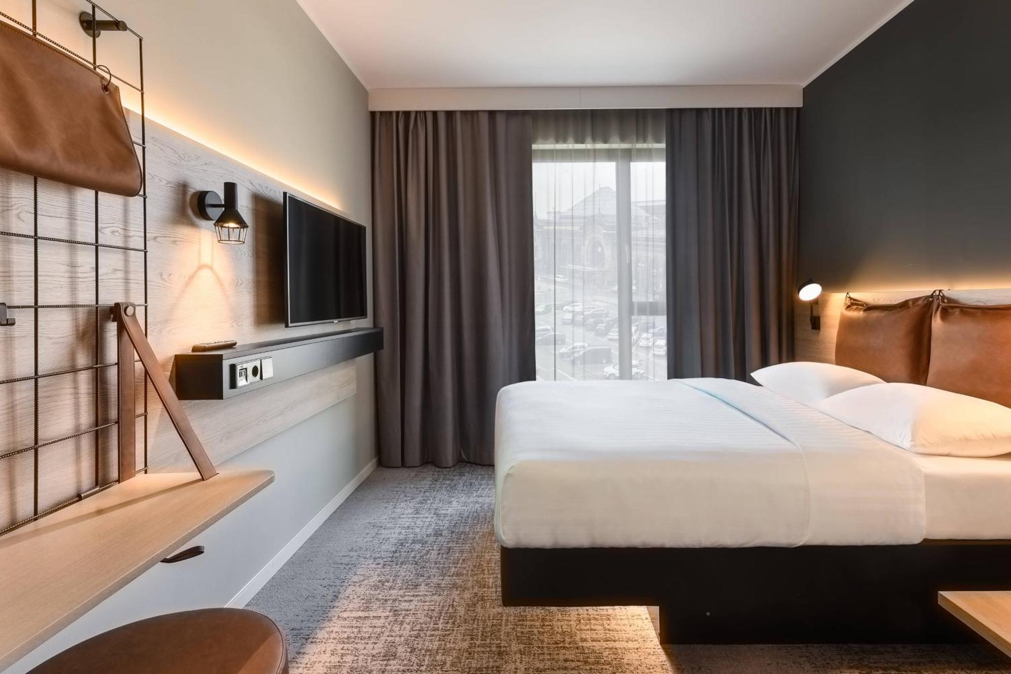 Moxy Stuttgart Feuerbach Hotel Luaran gambar
