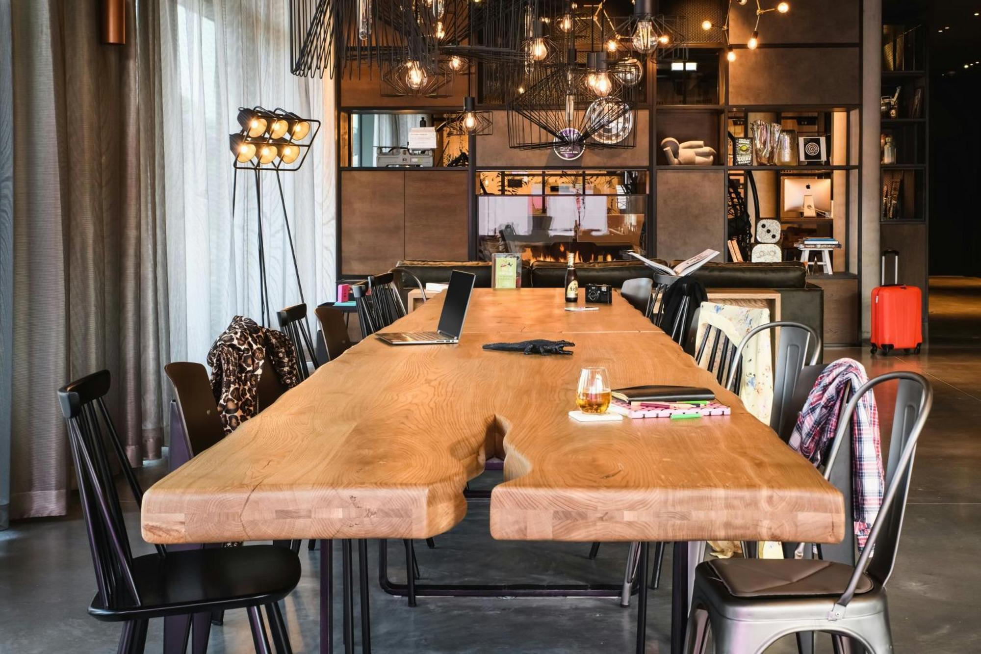 Moxy Stuttgart Feuerbach Hotel Luaran gambar