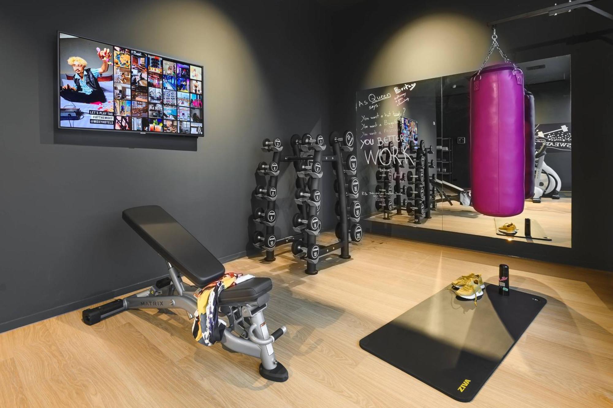 Moxy Stuttgart Feuerbach Hotel Luaran gambar