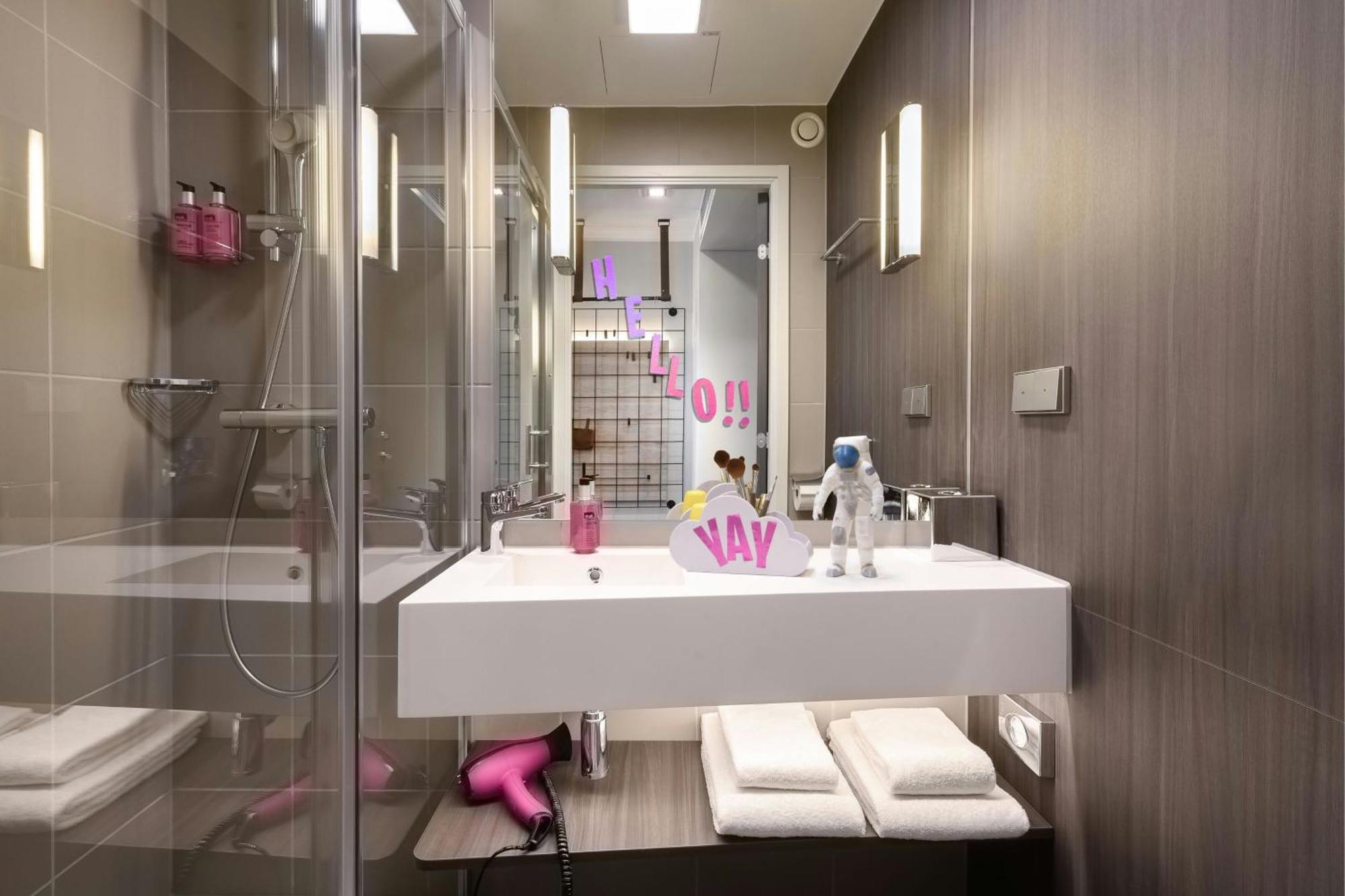 Moxy Stuttgart Feuerbach Hotel Luaran gambar